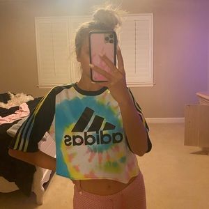 adidas tee